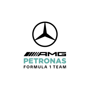 Mercedes AMG Petronas Formula One Team Logo